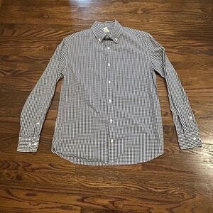 Crew cuts button down shirt